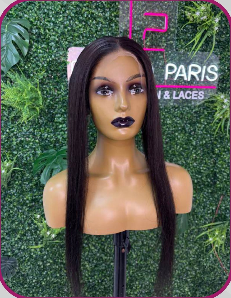 Closure HD Lisa fio a fio