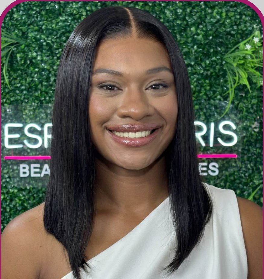Front Lace Chanel Lisa Bob